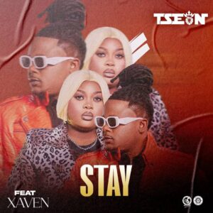 T-Sean Ft Xaven - Stay