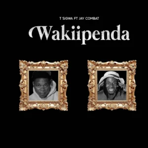 T Sigwa Ft Jay Combat - Wakiipenda