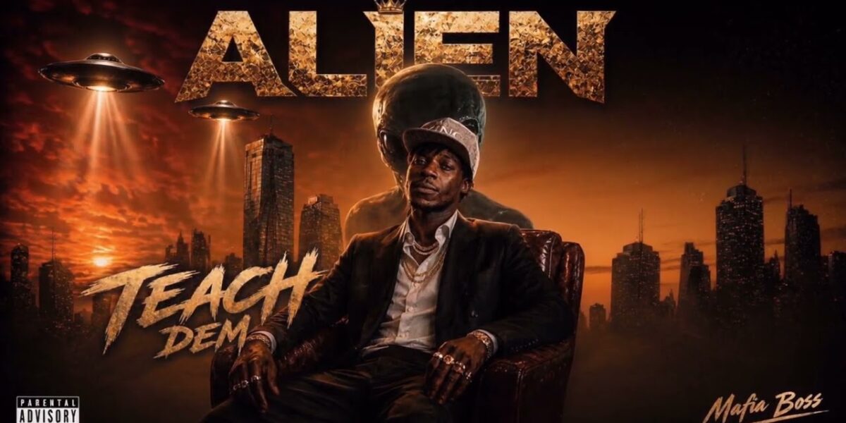 Alien Skin - Teach Dem