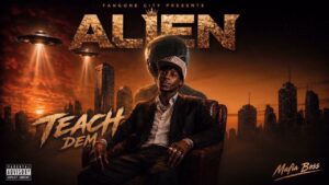 Alien Skin - Teach Dem