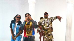 Pallaso Ft Bruce Melody & Orakila - The One