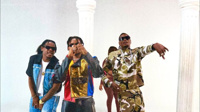 Pallaso Ft Bruce Melody & Orakila - The One