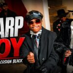 Trio Mio Ft Cosign Black - Sharp Boy