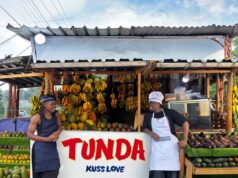 Kusslove – Tunda Ft Rayvanny Kusslove - Tunda Ft Rayvanny