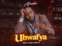 Afunika – Ubwafya Afunika - Ubwafya
