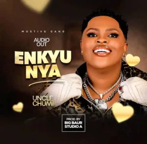 Uncle Chumi - Enkyunya
