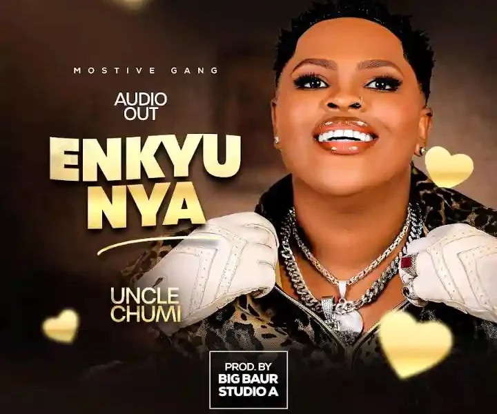 Uncle Chumi - Enkyunya