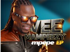 Vee Mampeezy – Mpepe
