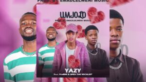 Yazy MusiQ - Umjolo Ft ProRBS & Apex The Vocalist