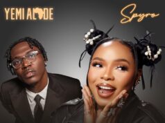 Yemi Alade Ft Spyro – Yemi Mi Lova Yemi Alade Ft Spyro - Yemi Mi Lova