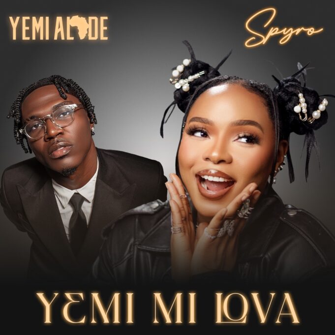 Yemi Alade Ft Spyro - Yemi Mi Lova