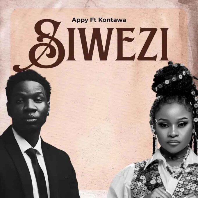 Appy Ft Kontawa - Siwezi