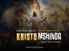Mt. Kizito Makuburi – Kristo Mshinda