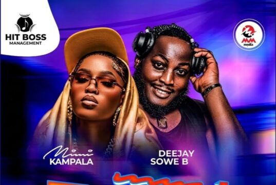 Mimi Kampala – My Town