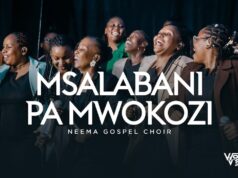 Neema Gospel Choir – Msalabani Pa Mwokozi