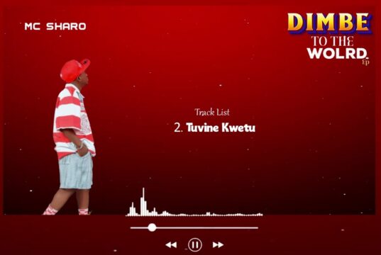 Mc Sharo – Tuvine Kwetu