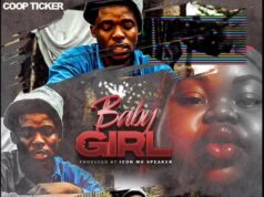 Coop Ticker – Baby Girl
