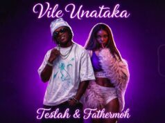Teslah & Fathermoh – Vile Unataka