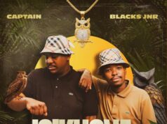 Captain & Blacks Jnr – IS’KHOVA Ft Goldmax