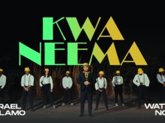 Israel Milamo – Kwa Neema