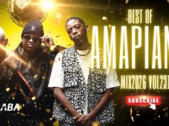Dj Webaba BEST OF AMAPIANO MIX 2026 Vol 231