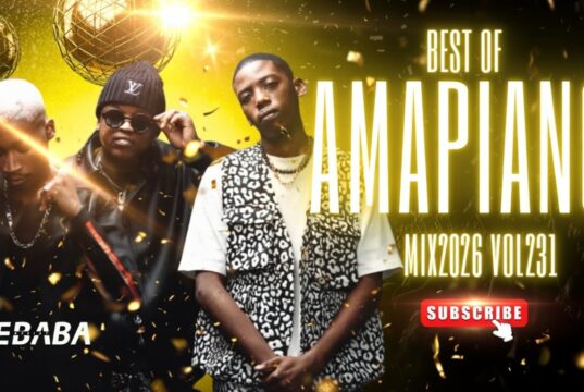 Dj Webaba BEST OF AMAPIANO MIX 2026 Vol 231