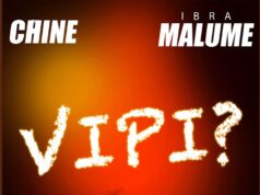 Chine Ft Ibra Malume – Vipi