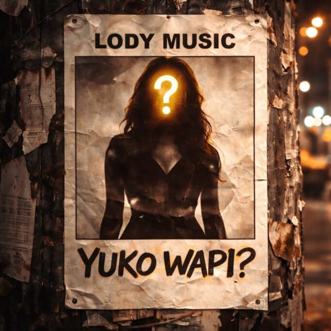 Lody Music - Yuko Wapi?