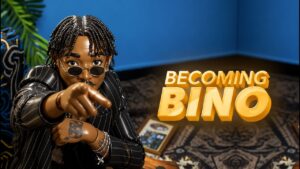 Conboi Cannabino - Becoming Bino