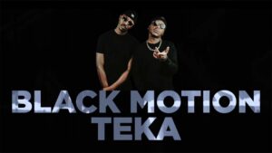 Black Motion x Osaze - Teka Ft Andrea De Beatboxer