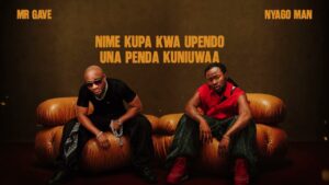 Mr Gave Ft Nyago Man - Charge Remix