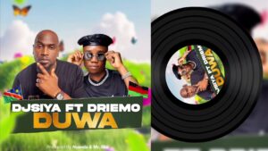 Djsiya Ft Driemo - Duwa