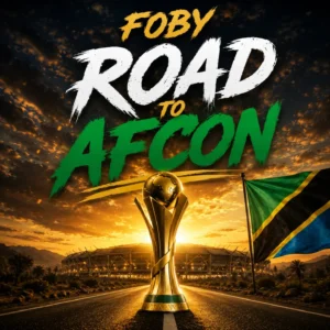 Foby – Road to Afcon