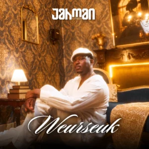 Jahman X-Press - Weurseuk