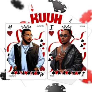 Mex Cortez Ft Ibraah - Kuuh