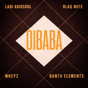 Ladi Adiosoul, Blaq Note, Mkeyz & Bantu Elements - DIBABA