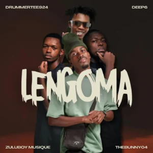 DrummeRTee924, ZuluBoy Musique, Deep6 & TheBunny04 - Lengoma