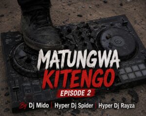 Matungwa Kitengo Episode 2 By Dj Mido Ft Hyper Dj Spider & Dj Rayzer