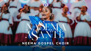 Neema Gospel Choir - Nasema Asante