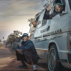 Natiey Lepaka - Bjaleni (Skinny Malepolana) Ft Patron West, Jojo Manjaro, Gallarbass, Stellenbosch & Fuego