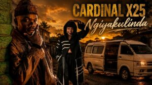 Cardinal X25 - Ngiyakulinda