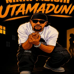 Nikki Mbishi - Utamaduni