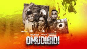 Aroma Music Ft Ssuuna Ben & Mbaziira Tonny - Omudigido