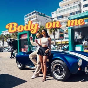 Otile Brown - Body On Me