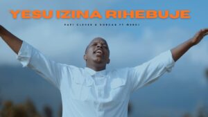 Papi Clever & Dorcas – Yesu Niwe Zina Ft Merci Pianist