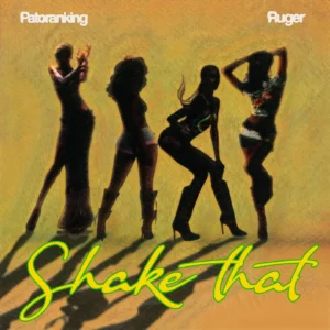 Patoranking - Shake That Ft Ruger