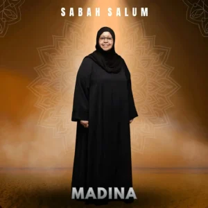 Sabah Salum - Madina