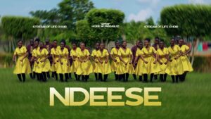 Stream Of Life Choir - Ndeese Performance