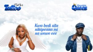 Chocolate Ft Dully Sykes - Tattoo