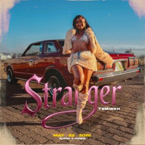 Temwah - Stranger